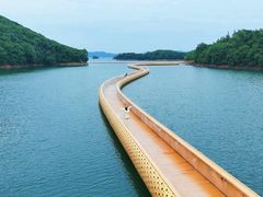 -庐山西海主景区