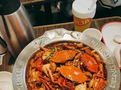 -胖哥俩肉蟹煲(湖滨银泰in77店)