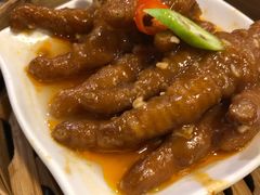 百合酱蒸凤爪-点都德(春熙路群光广场店)