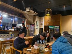 大堂-串大叔炭火烤串·鸡西大冷面刀削面(总店)