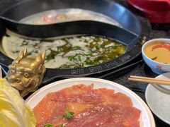 -重庆德庄火锅(体育中心店)