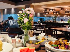 -静之湖湖畔餐厅