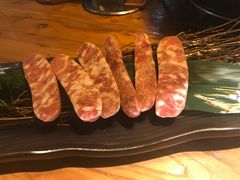 台湾黑胡椒香肠-黑牛の店·和牛烧肉(大悦城店)