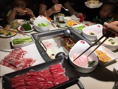 -海底捞火锅(上元大街店)