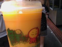 芒果橙汁-马拉桑果汁(龙头路总店)