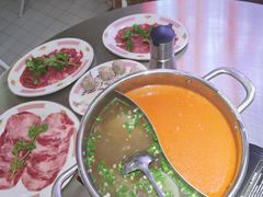 -燃计沙茶皇·香港沙茶火锅(人广旗舰店)