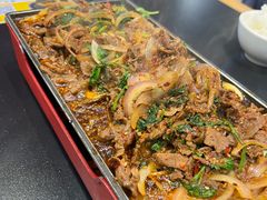 -红东阁东北菜烤肉酒馆(CROSS万象汇店)