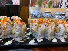 -达鳍寿司(建大店)