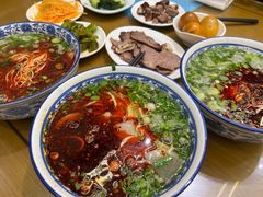 -清真磨沟沿老字号牛肉面(总店)