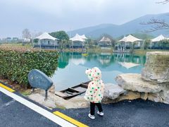 -帐篷客·溪龙茶谷度假酒店