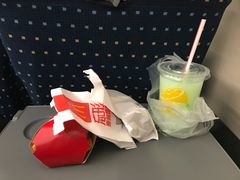 -麦当劳(杭州东站高铁店)