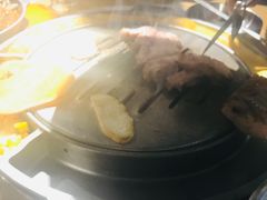 -姜虎东白丁烤肉(恒隆广场店)