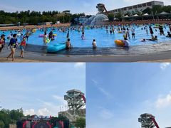 -武汉玛雅海滩水公园