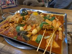 -包装马车·韩国料理·포장마차