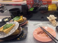 -争鲜回转寿司(太阳宫凯德PLUS店)