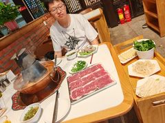 -北华涮肉(华严北里店)
