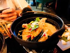 奶油虾-Opium KL 乌香苑