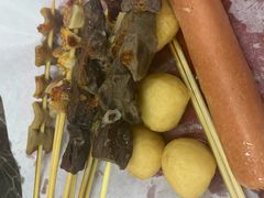 -香港风味小吃店(中英街店)