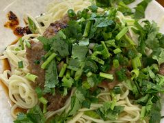 土豆泥酱牛肉面-川宜·胡二娃面馆(总店)