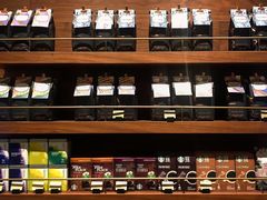 零售区-星巴克臻选(广州二沙岛文立方店)