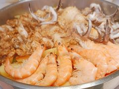 -黄记煌三汁焖锅(新佳丽江汉路店)