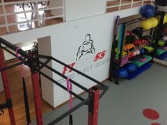 -悦耐私教健身馆(保利中心店)