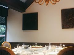 包厢-老房子金沙元年川菜食府·花园餐厅(金沙店)