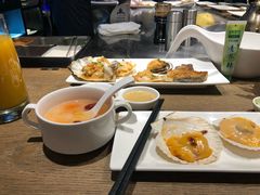-水木锦堂·自助铁板烧(世贸天阶店)