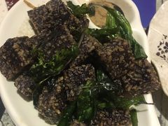 酥炸米血糕-正宗台湾胡椒蝦(愉景新时代广场店)