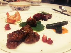 -Yan Ting 宴庭中餐厅(上海静安瑞吉酒店)