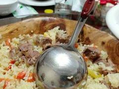 -新疆巴州金丝特餐厅(大钟寺店)