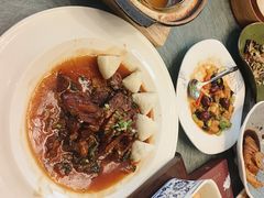 -古南都·清真绿柳居菜馆(太平南路店)
