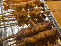 -腰子哥烤串(石佛营炫特店)