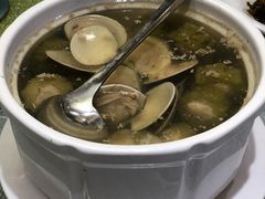 苦瓜炖海蚌-鸿鑫海鲜楼(建联店)