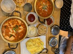 -金北顺大锅家(신사본점)