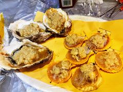 -狮龙啤酒烧烤屋(建二路店)