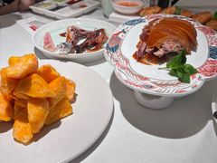 -在前门·烤鸭北京菜(五月花广场店)