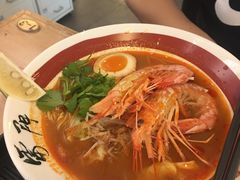 -雷门拉面·现熬骨汤(凯德来福士店)