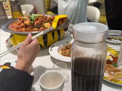-虎丫炒鸡(郑州高新万科店)