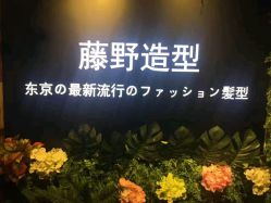 点击看大图 -藤野造型