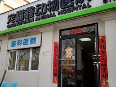 -宠福鑫动物医院(城北分院)