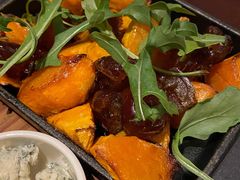 烤南瓜-恰餐厅及酒吧 CHAR Bar & Grill (北京丽都皇冠假日店)