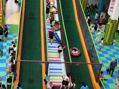 -蒙特利亲子乐园