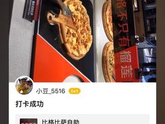 -比格比萨自助(花园路店)