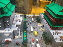 店内环境-乐高授权专卖店(朝阳大悦城店)