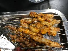 -碎怂烤肉(钟楼柳巷店)