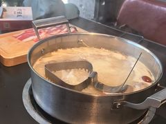 -打酱友•斑鱼海鲜粥火锅(吴桥店)