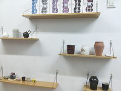 -朝画惜时·陶艺·拼豆·团建