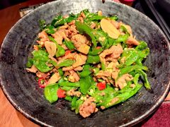 余干辣椒炒肉-辣瓦·江西爆炒馆子