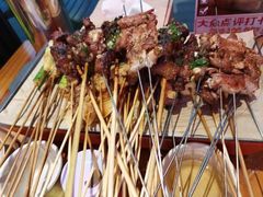 -唐力九头鸟烧烤·罗田吊锅(西云楼店)